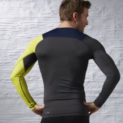 Pánské kompresní triko OTR  Long Sleeve Compress