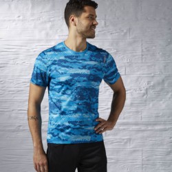 Pánské triko Reebok Running Essentials SS Tee S9