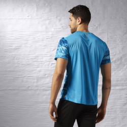 Pánské triko Reebok Running Essentials SS Tee S9