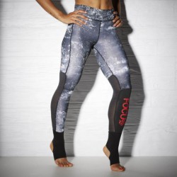 Dámské legíny Reebok RNF Ankle Lock Tight AX9838