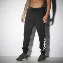 Pánské kalhoty Reebok F FLEECE PANT AY0784