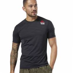 Man T-Shirt CrossFit Games Active Chill Tee G - CY6126