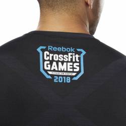 Man T-Shirt CrossFit Games Active Chill Tee G - CY6126