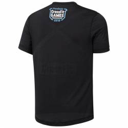 Man T-Shirt CrossFit Games Active Chill Tee G - CY6126