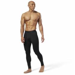 Man Leggins WOR COMPR TIGHT - CY3624