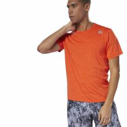 Man T-Shirt RUN SS AC TEE - D92342