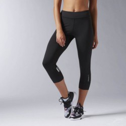 Dámské legíny Reebok DANCE Capri AY0914