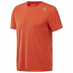 Man T-Shirt RUN SS AC TEE - D92342