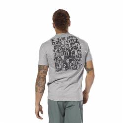 Man T-Shirt SpeedWick Graphic Tee - D93764