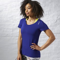 Dámské triko Reebok STUDIO FAVES Tee AY0925