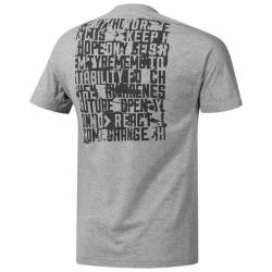 Man T-Shirt SpeedWick Graphic Tee - D93764