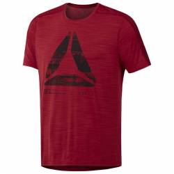 Man T-Shirt AC Graphic Move Tee - D93803