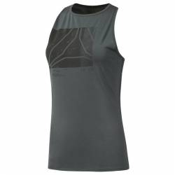 Woman top OS AC GRAPHIC TANK - D93875