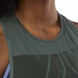 Woman top OS AC GRAPHIC TANK - D93875
