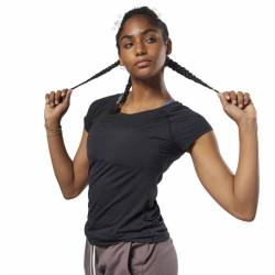 Woman T-Shirt OS Active Chill VENT TEE - D93882