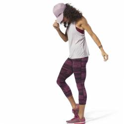 Woman top Perforated Tank - D93963