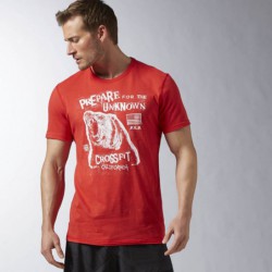 RCF Morning Breath Bear Tee AY1033