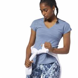 Woman T-Shirt ACTIVe Chill Tee - D94175