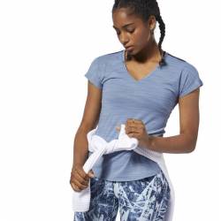 Woman T-Shirt ACTIVe Chill Tee - D94175