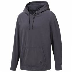 Man TE MICRO FLC HOODIE
