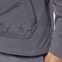 Man TE MICRO FLC HOODIE