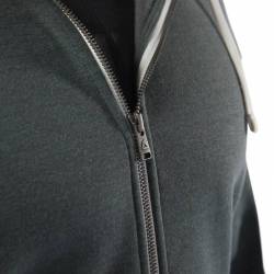 Man hoodie TE MARBLE GROUP FZ - D94190