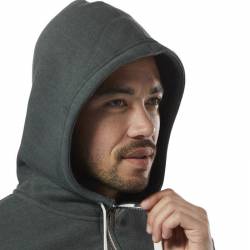 Man hoodie TE MARBLE GROUP FZ - D94190