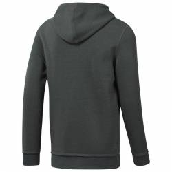 Man hoodie TE MARBLE GROUP FZ - D94190