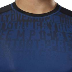 Man compression T-Shirt AC Graphic Tee - D93804