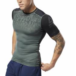 Man T-Shirt AC Graphic Comp Tee - D93805