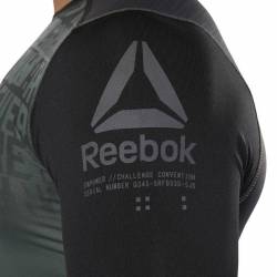 Man T-Shirt AC Graphic Comp Tee - D93805