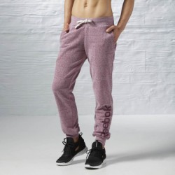 Dámské kalhoty Reebok Elements Logo Pant AY2022