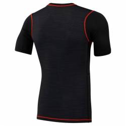 Man compression T-Shirt AC Graphic Comp Tee - D93806