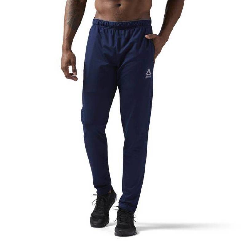 Man Tight WOR SL TRCKSTR PANT