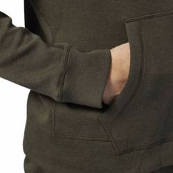 Man hoodie Reebok CrossFit Double Knit Hoodie - D94878