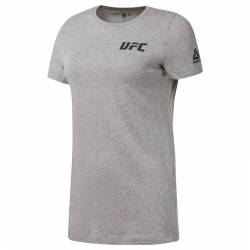 Woman T-Shirt UFC FG LOGO TEE - D94714