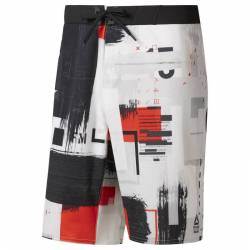 Man Shorts Reebok Crossfit EPIC Cordlock Short -D - D94882