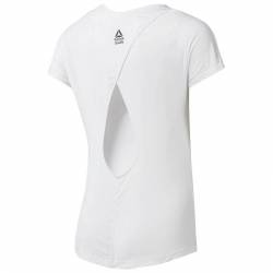 Woman T-Shirt Reebok Crossfit Active Chill Tee - D94926