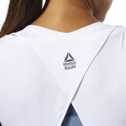 Woman T-Shirt Reebok Crossfit Active Chill Tee - D94926