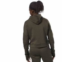 Woman hoodie Reebok Crossfit Hoodie - D94920