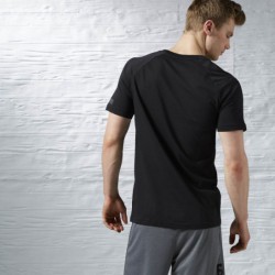 Pánské triko Reebok Workout Ready Cotton Graphic