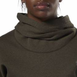 Woman hoodie Reebok Crossfit Hoodie - D94920