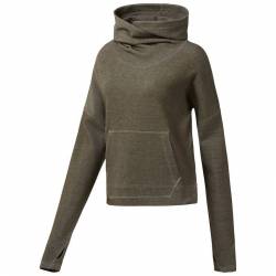 Woman hoodie Reebok Crossfit Hoodie - D94920