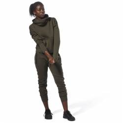 Woman hoodie Reebok Crossfit Hoodie - D94920