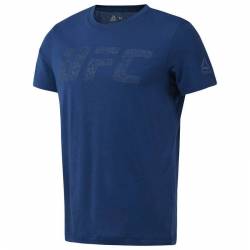 Man T-Shirt UFC FG LOGO TEE - D95023
