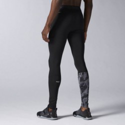 Pánské kompresní legíny Reebok Lighthouse Compre