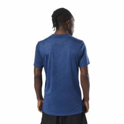 Man T-Shirt Combat Spray Dye Tee - D95978