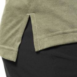 Man T-Shirt Combat Spray Dye Tee - D95979