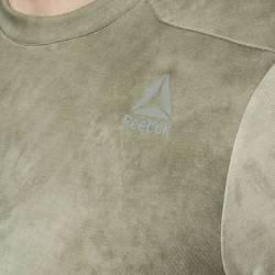 Man T-Shirt Combat Spray Dye Tee - D95979