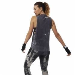 Woman top Combat SprayDye Tank - D95999